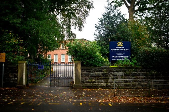 Loreto Grammar School