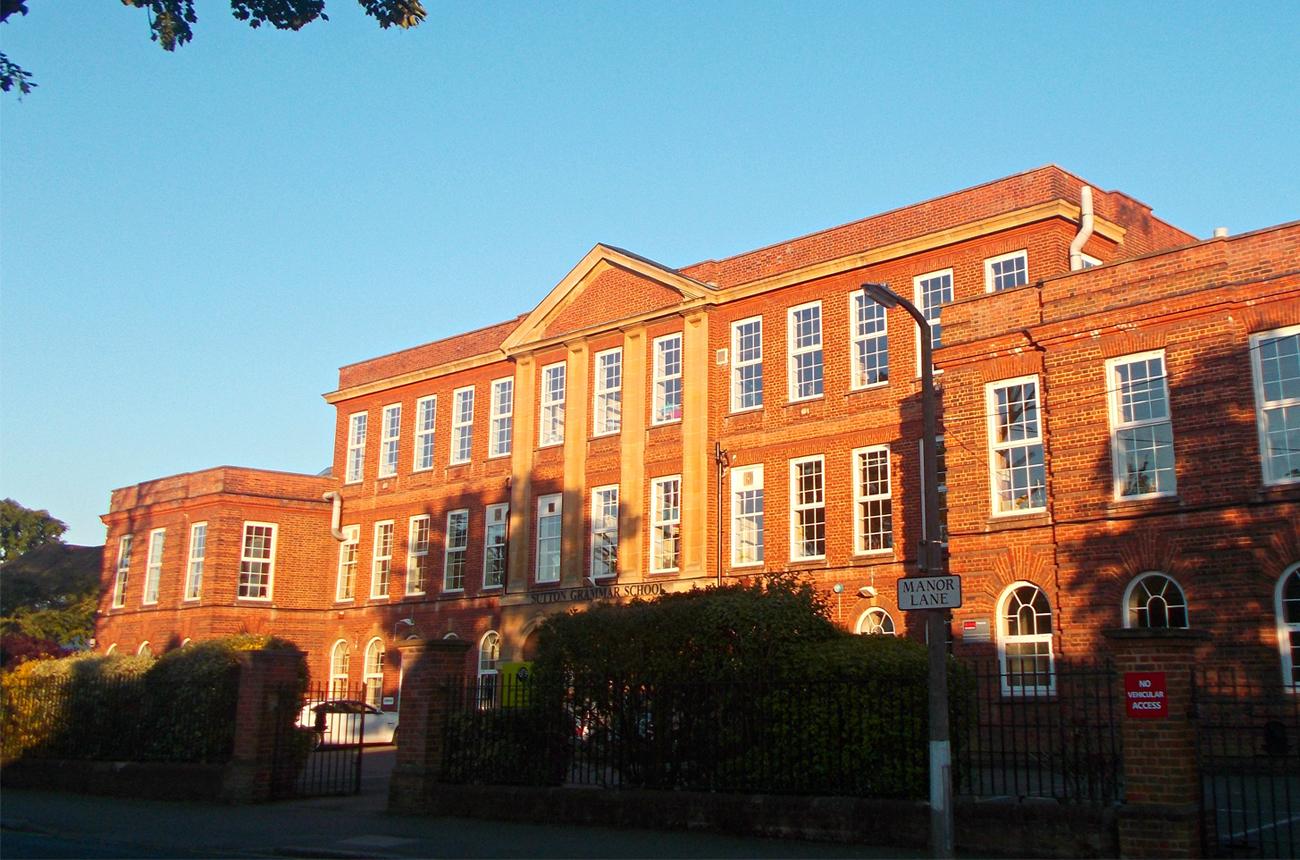 Sutton Grammar School