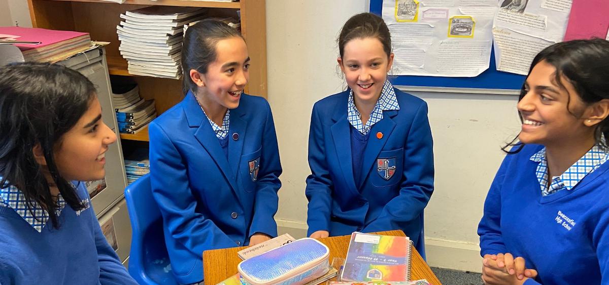 Beaconsfield High School