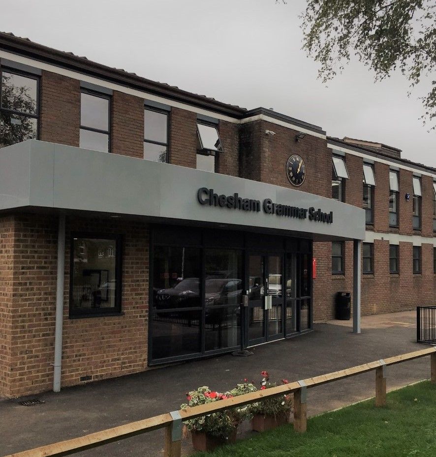 Chesham Grammar School