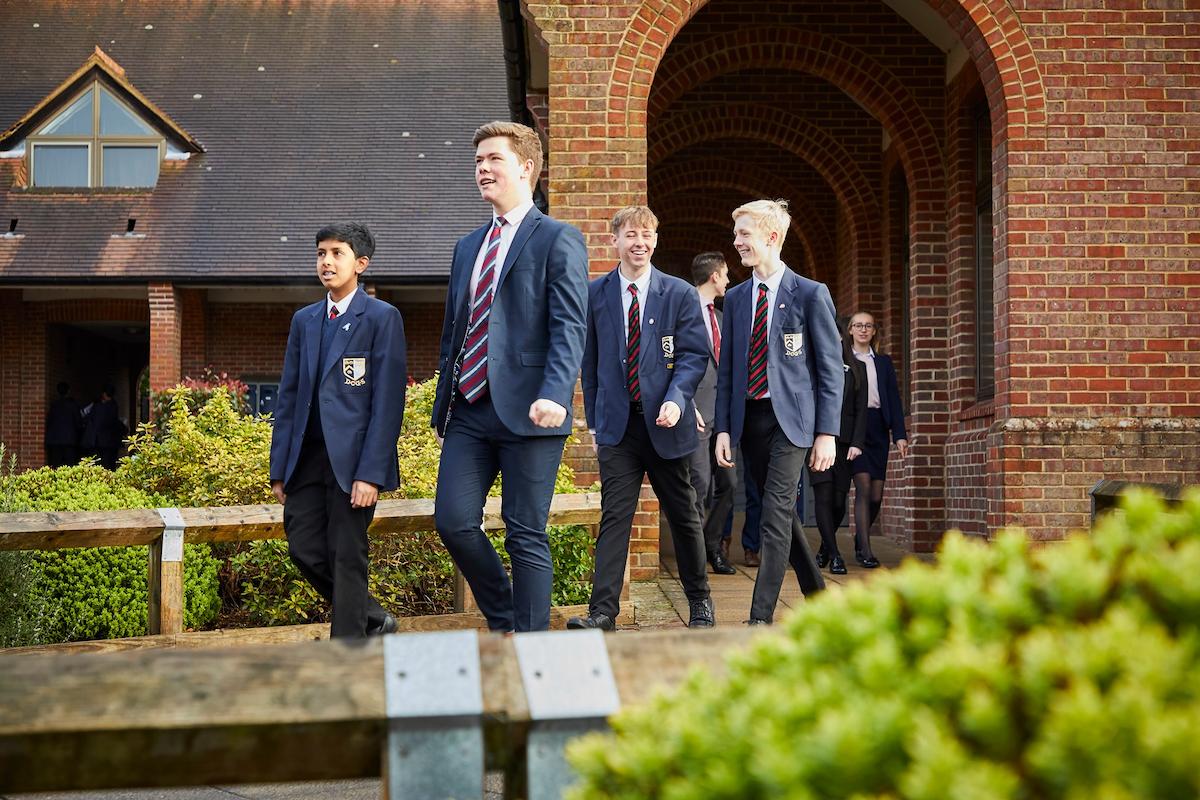 Dr Challoner's Grammar School