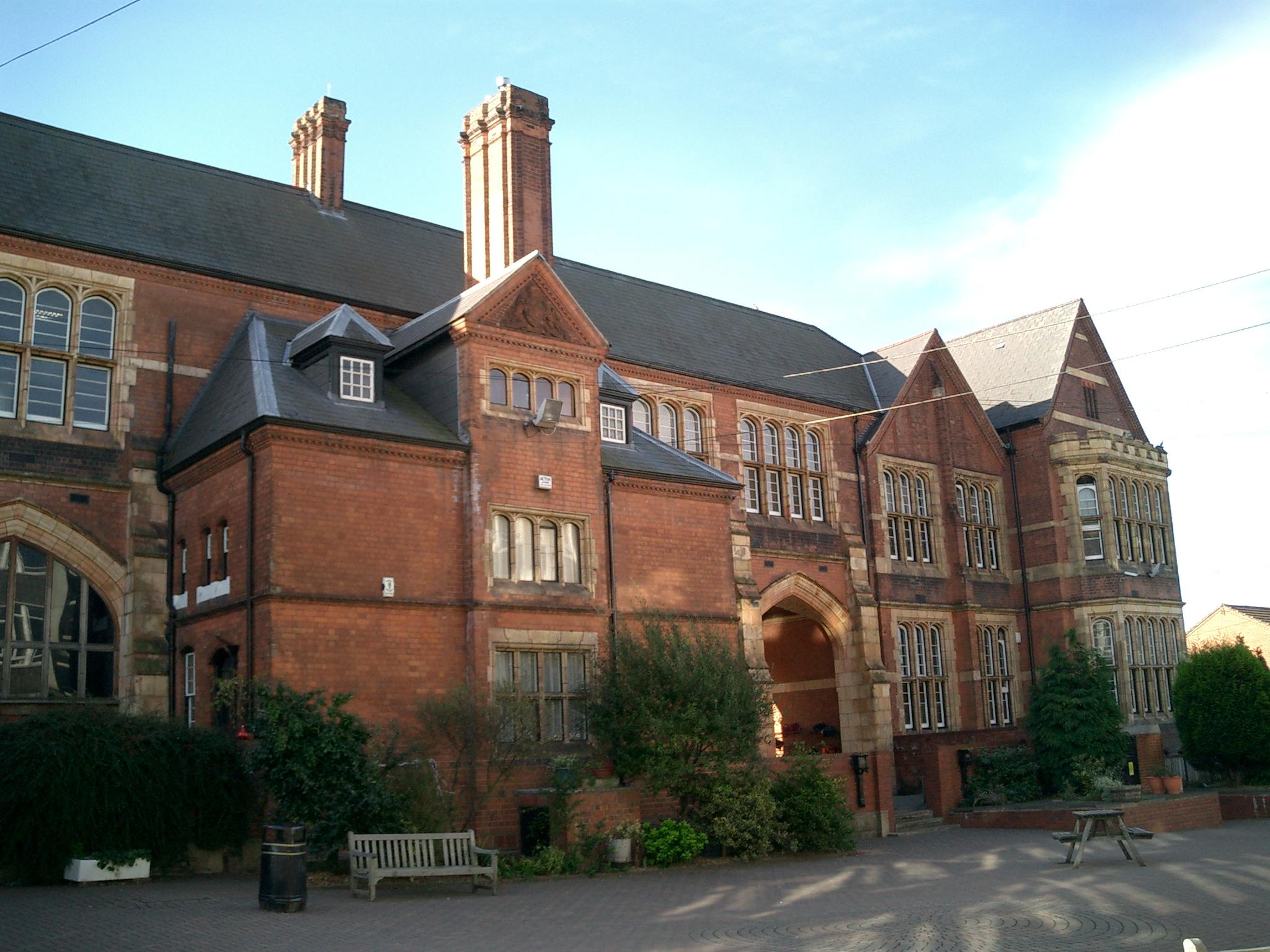 King Edward VI Aston School