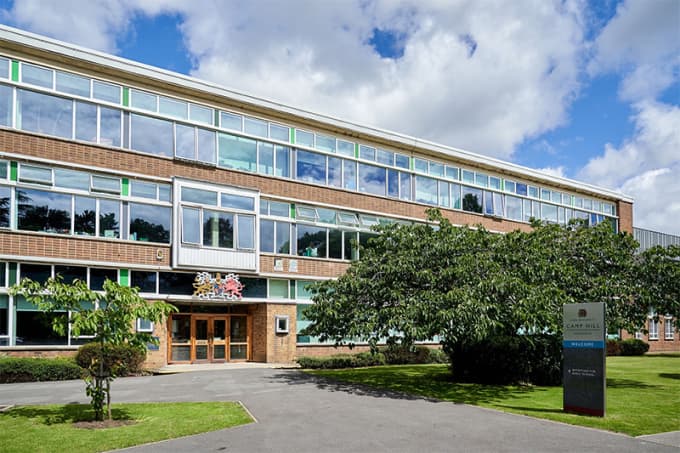 King Edward VI Camp Hill School for Girls