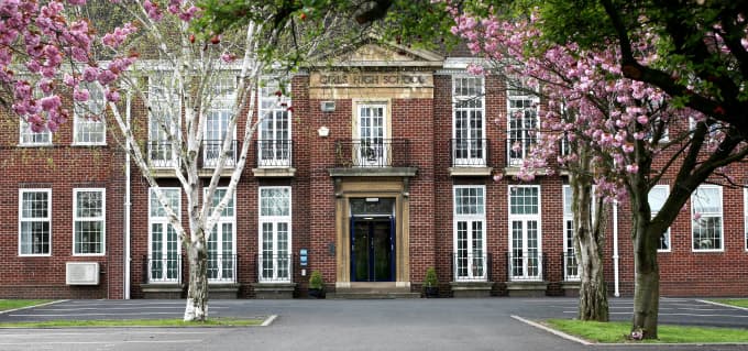 Sutton Coldfield Grammar School for Girls