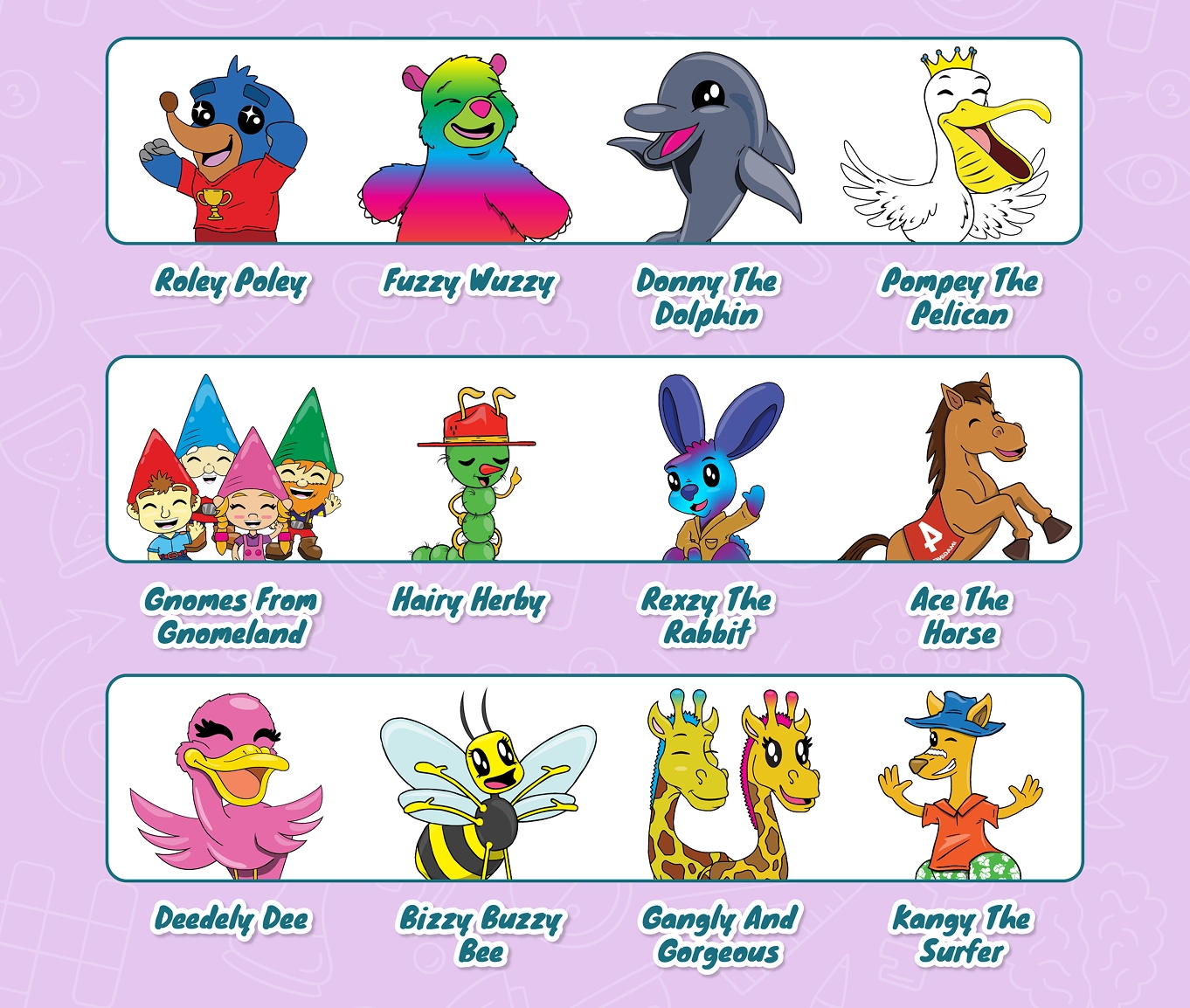 Explore Imagineland is an early years educational platform designed for families with children aged 2–6.