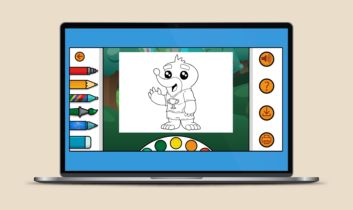 Explore Imagineland is an early years educational platform designed for families with children aged 2–6.