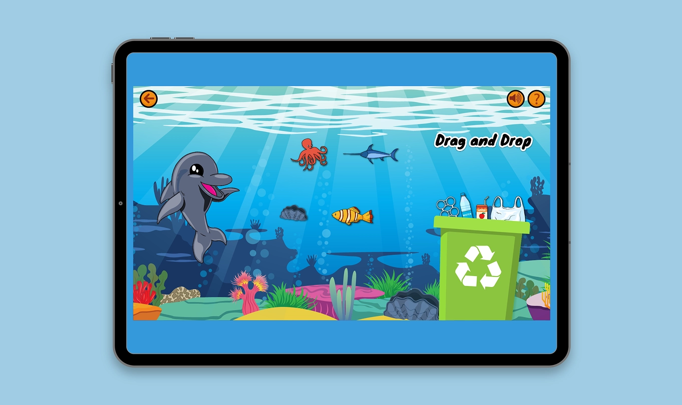 Explore Imagineland is an early years educational platform designed for families with children aged 2–6.