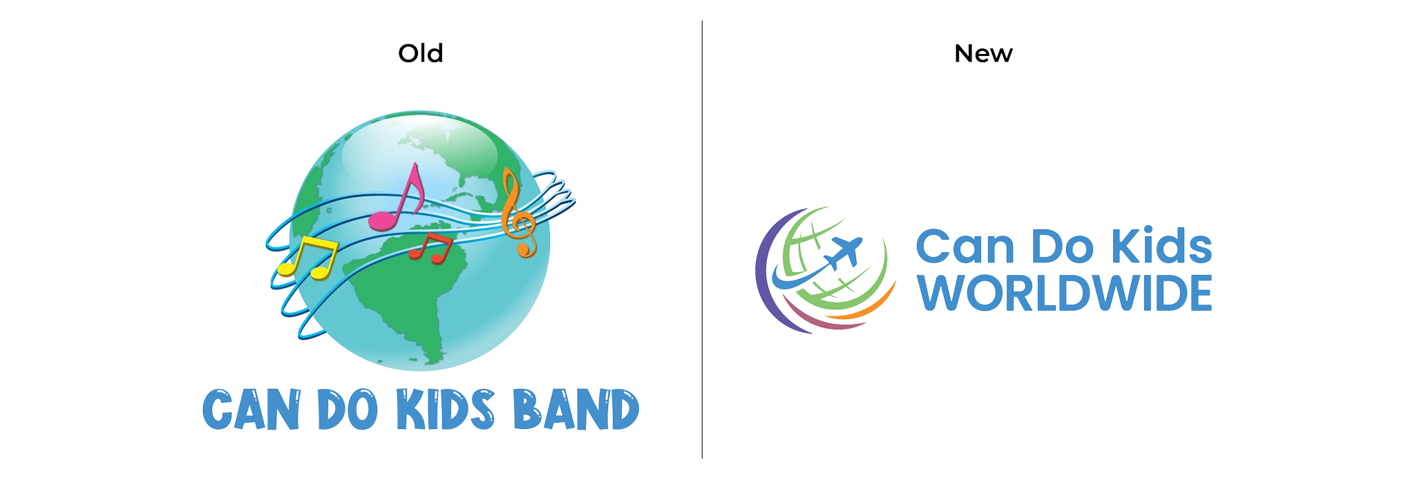 Can Do Kids Worldwide logo