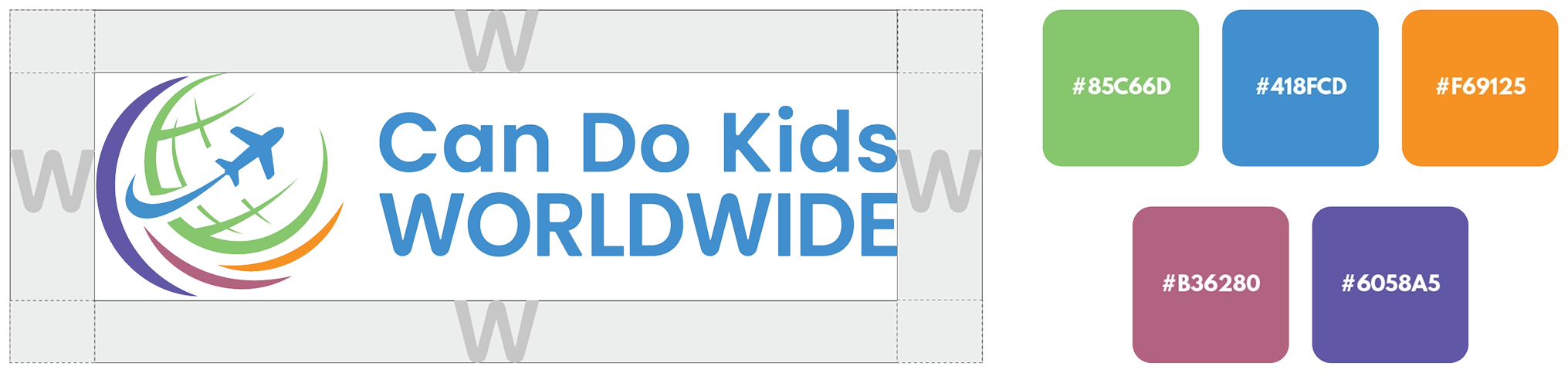 Can Do Kids Worldwide logo