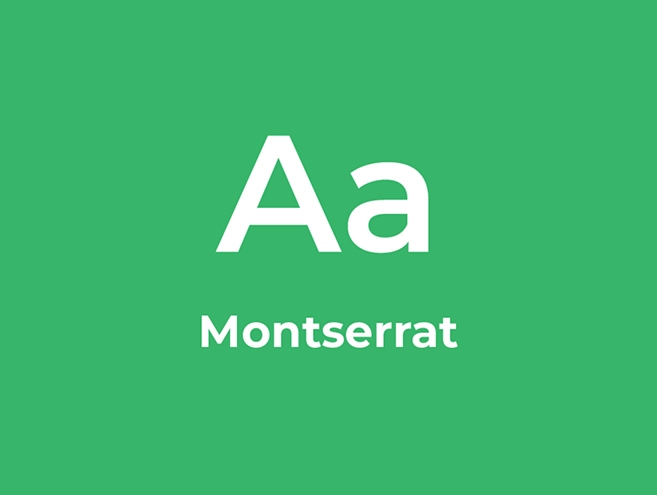 Can Do Kids Worldwide fonts and colors
