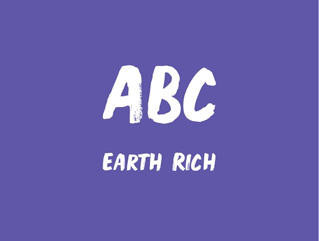 Can Do Kids Worldwide fonts and colors