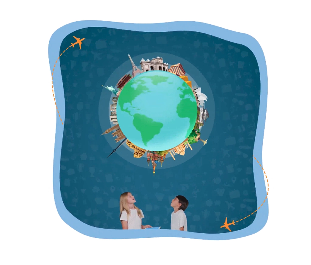 Explore Imagineland is an early years educational platform designed for families with children aged 2–6.