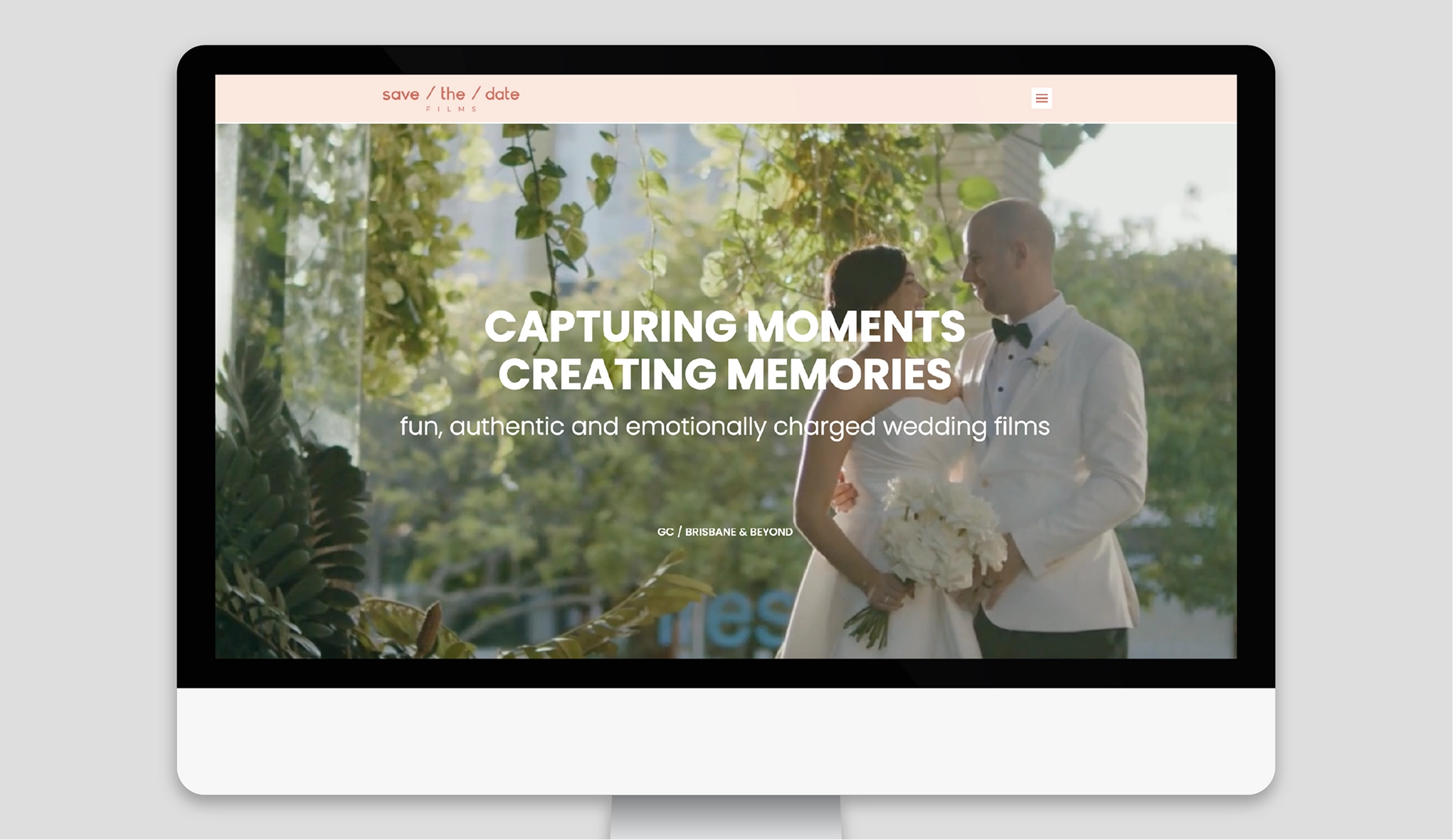 Save The Date Films captures weddings with a fresh, cinematic approach that reflects the unique energy of each couple’s special day.