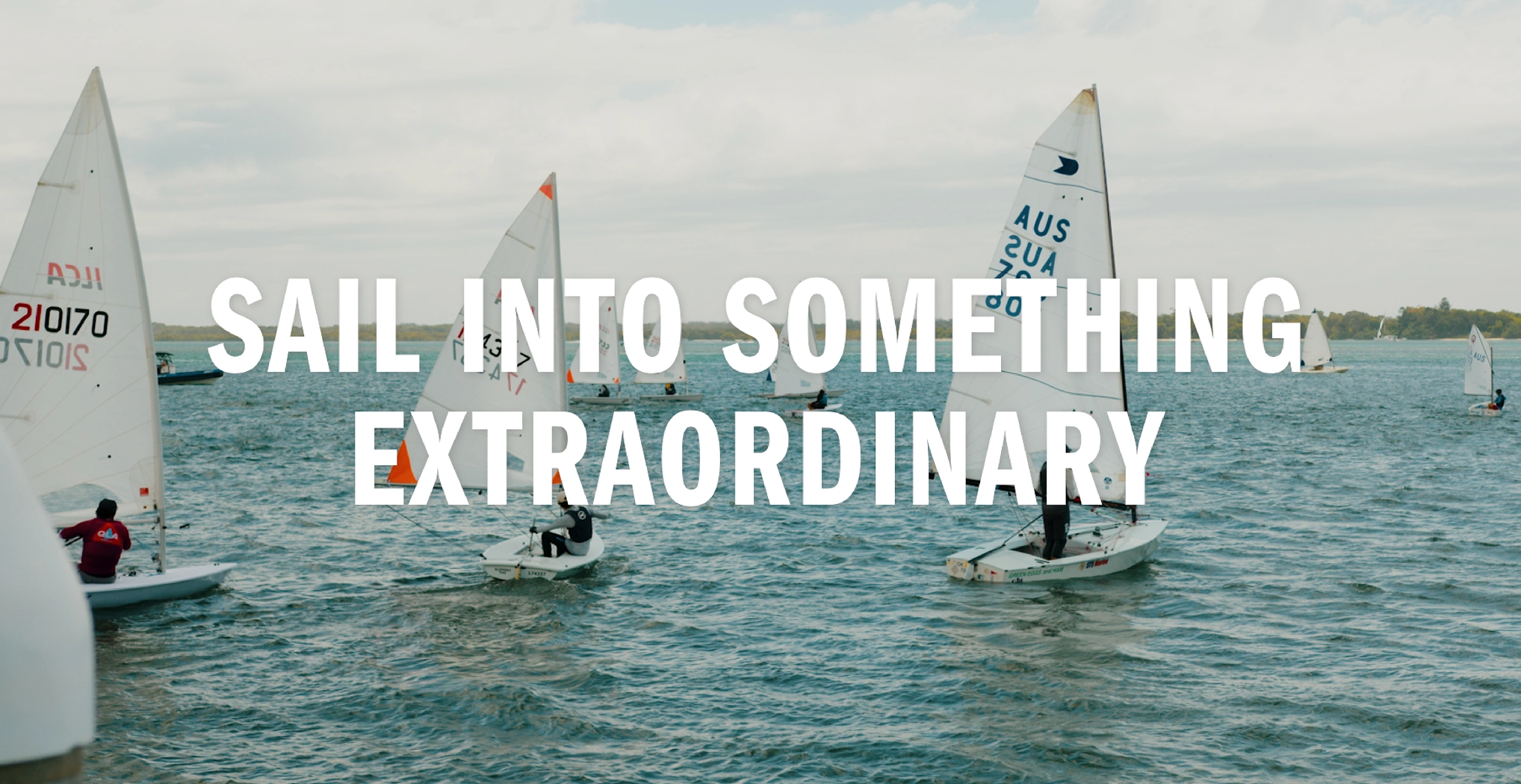 Southport Yacht Club engaged us to produce a volunteer-recruitment video for in-venue screens.