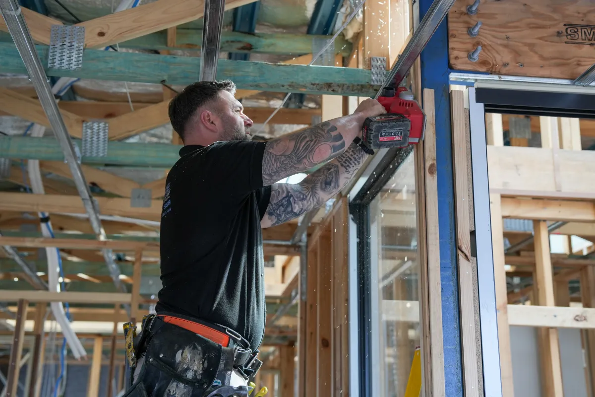 Strong Foundation founder