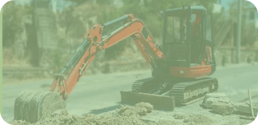 Baggerarbeiten Bad Homburg & Eschborn