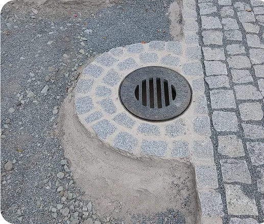 Pflasterarbeiten Bad Homburg & Eschborn