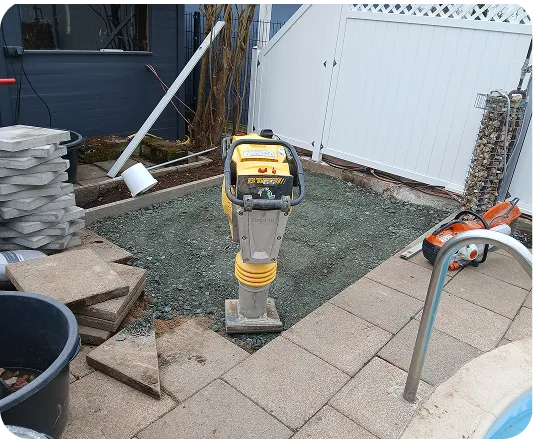 Terassenbau Bad Homburg & Eschborn