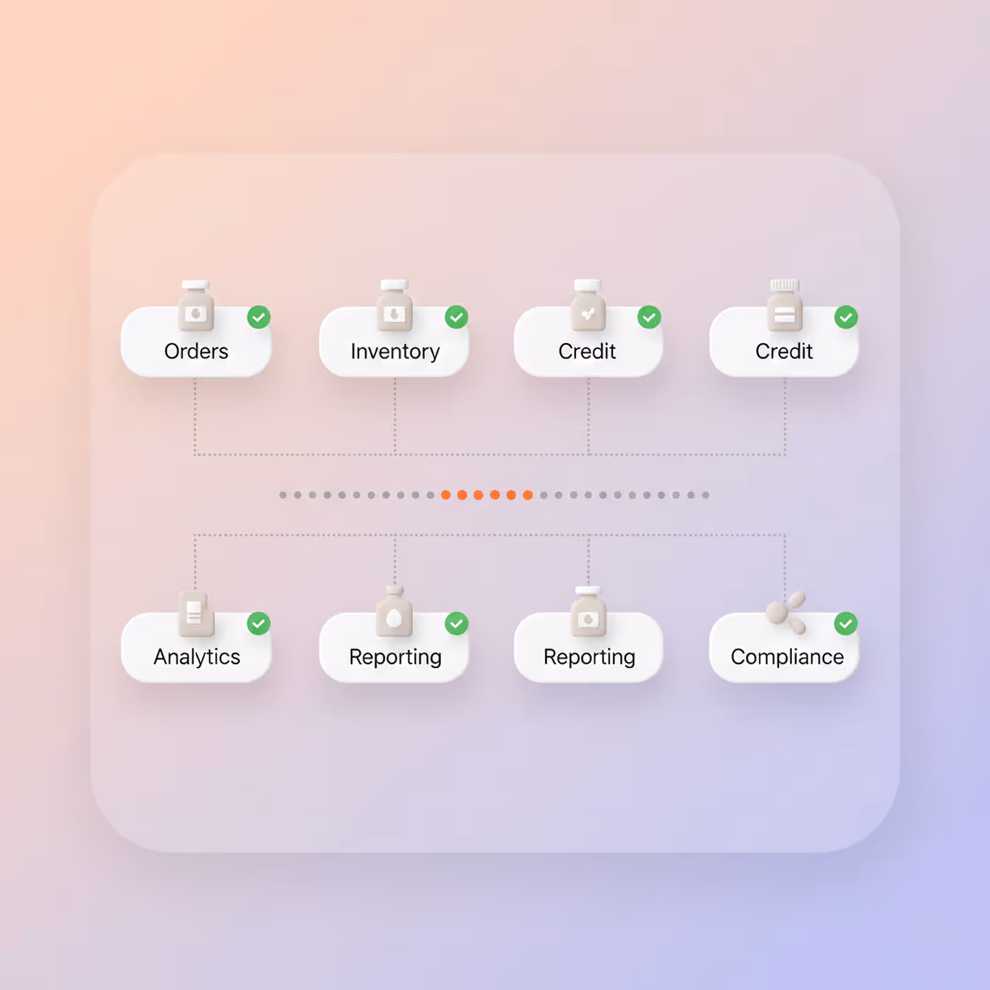 Real-time data sync and event-driven architecture