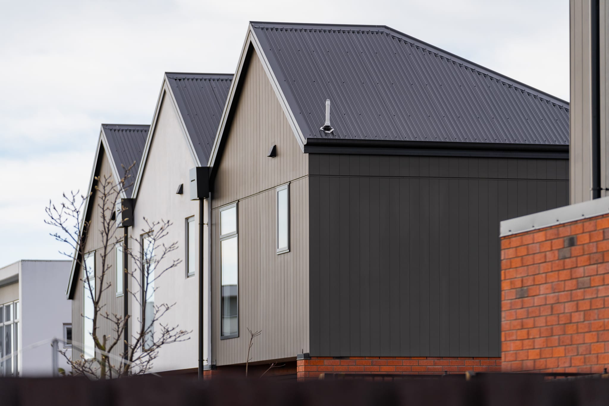 Picton Ave Townhouses