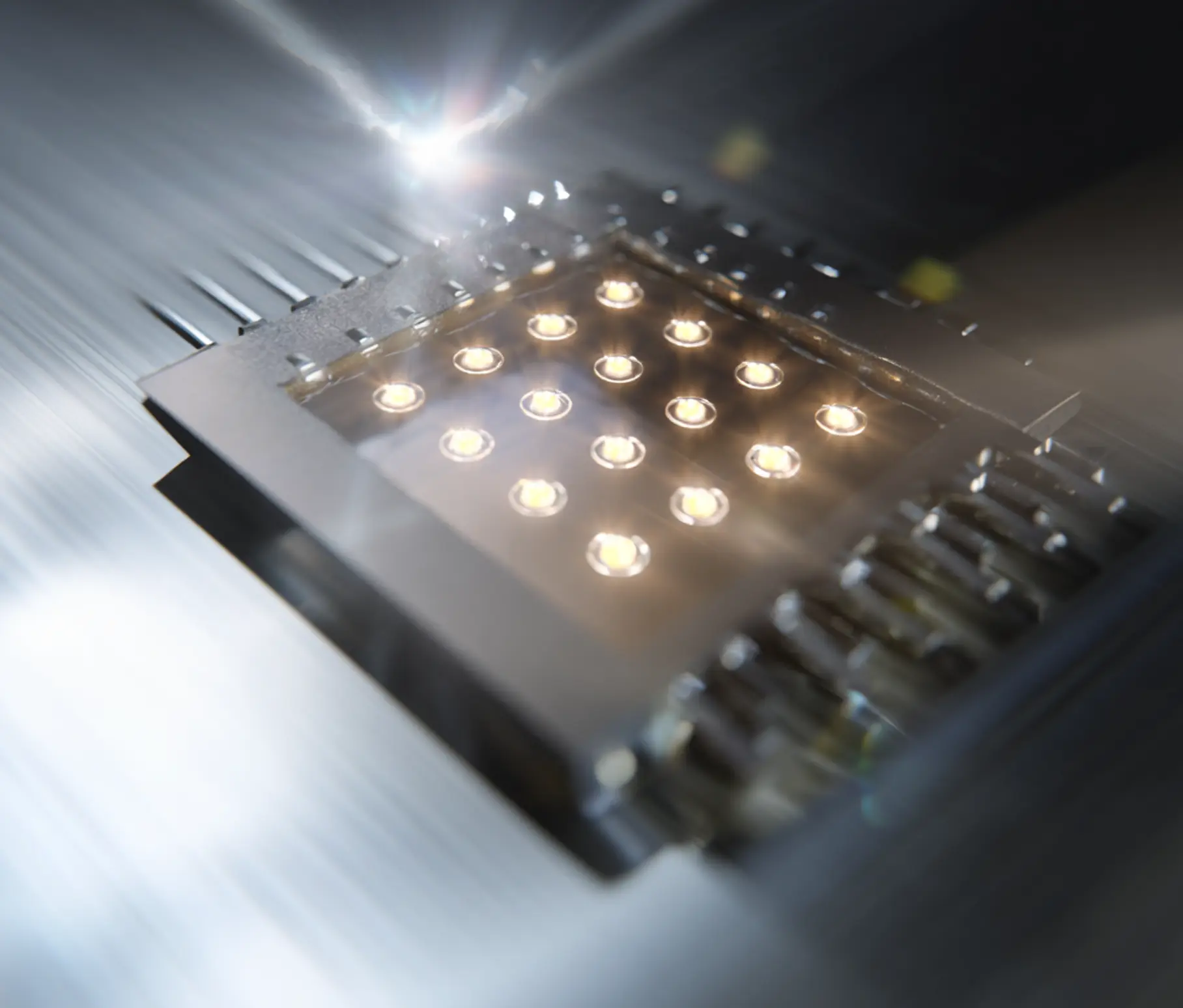 SPAD photon-counting CMOS sensor