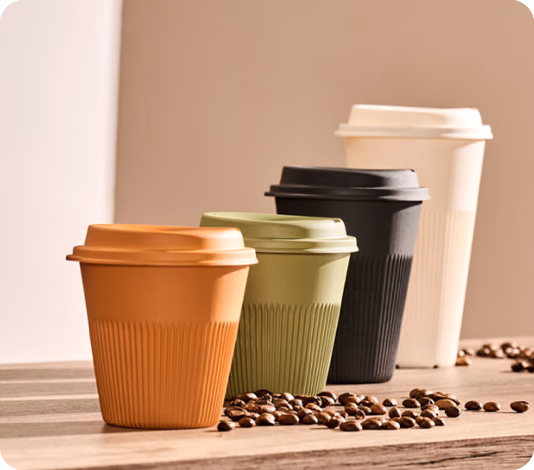 deSter Plastic cup collection