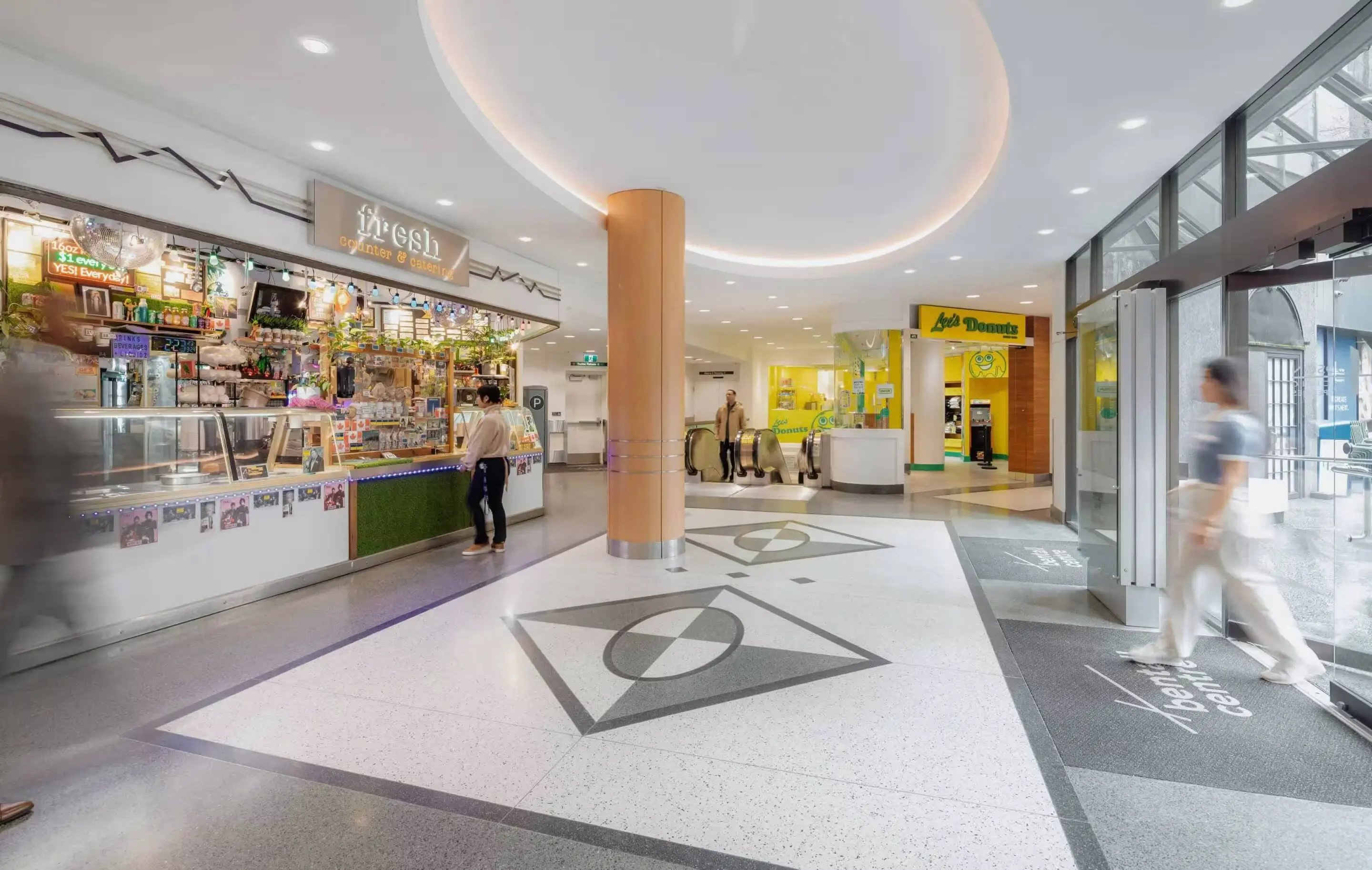 Bentall 4 Food Court