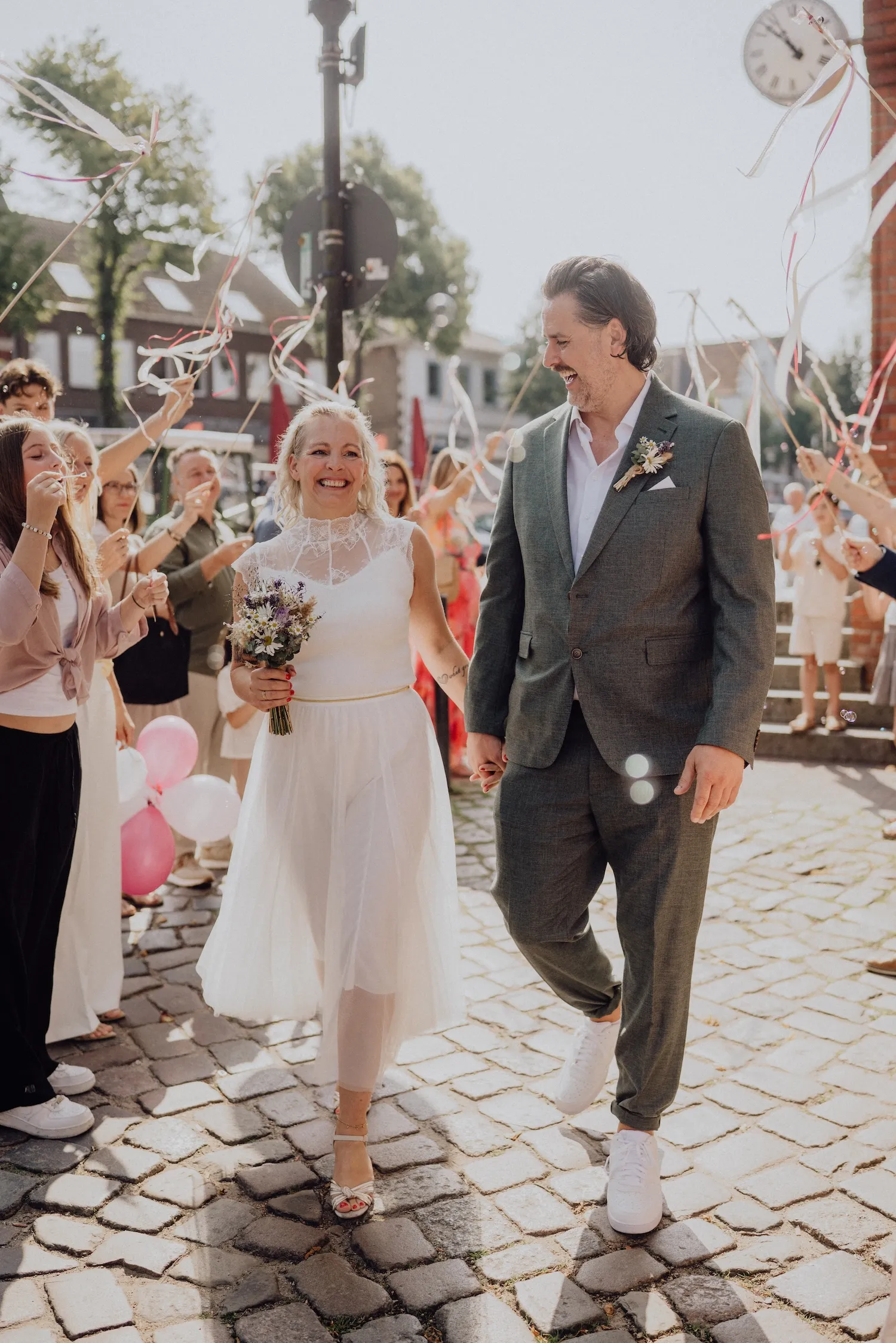 Hochzeit Melina & Lennart