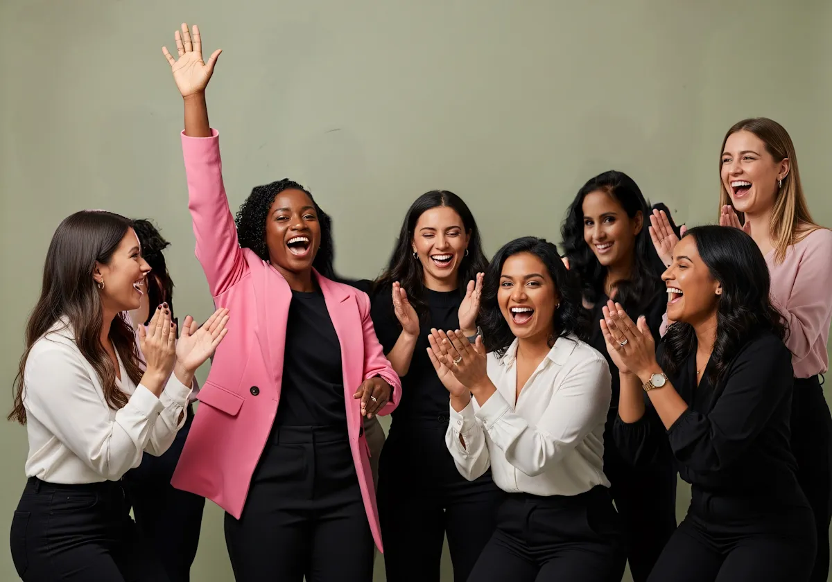 group of hr officers