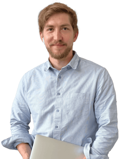 photo of the CEO of GreenM company