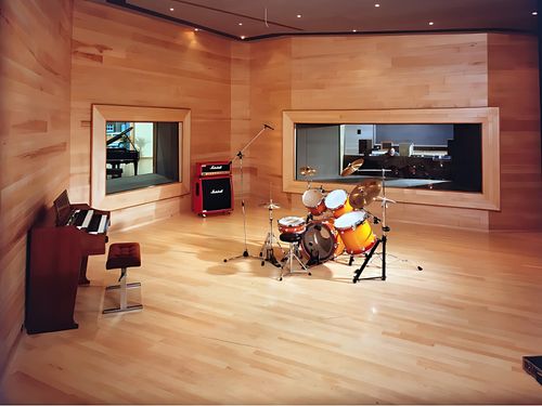 Studio 1 | Galaxy Studios