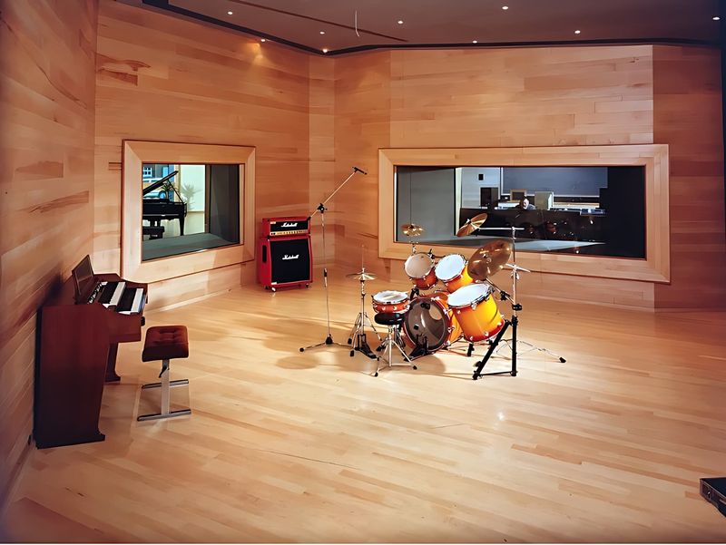 Galaxy Studios | Explore our studios