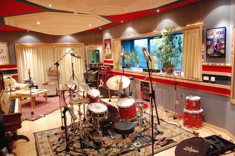 Studio 3 | Galaxy Studios