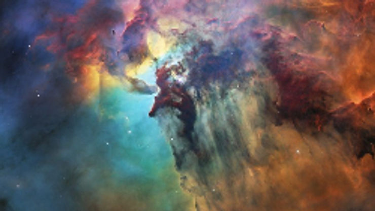 image of a nebula