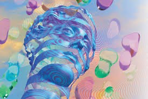 image of psychedelics opening the mind