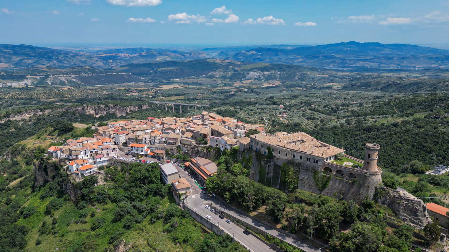 Castello di Strongoli
