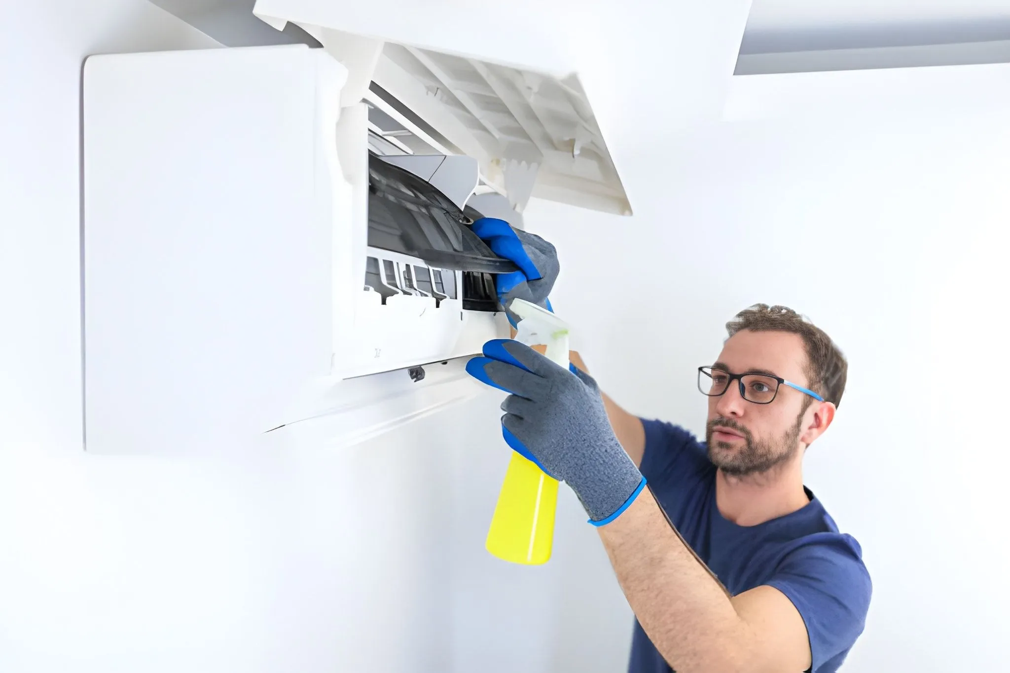 Mini Split Repair in Bethesda, MD