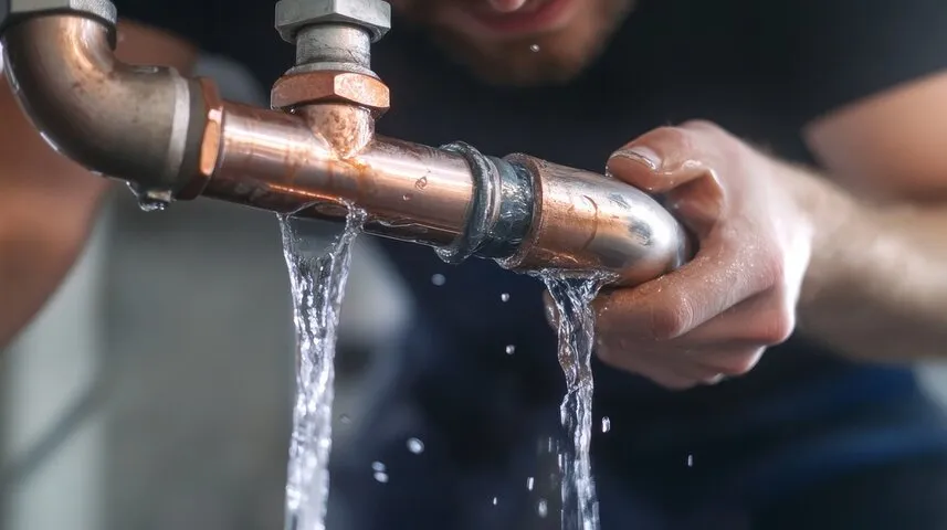 Plumber in Pikesville, MD