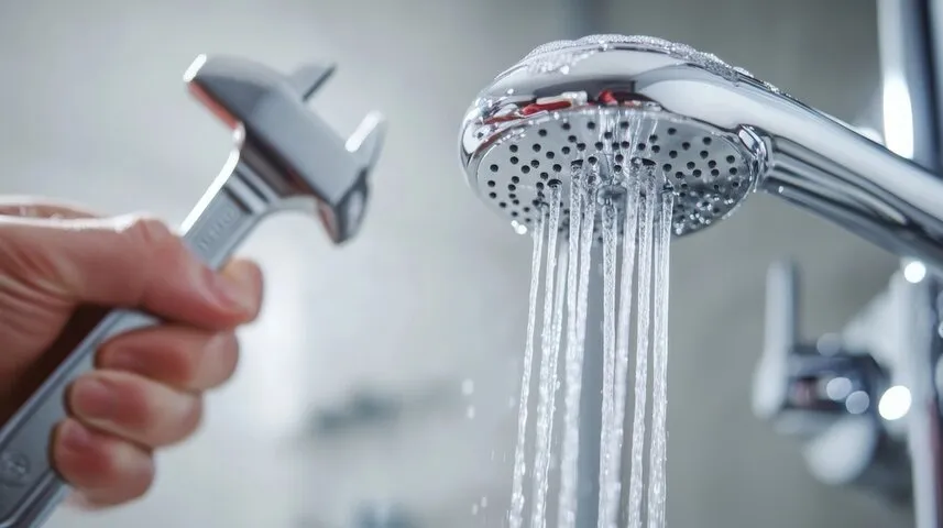 Showers in Dundalk, MD