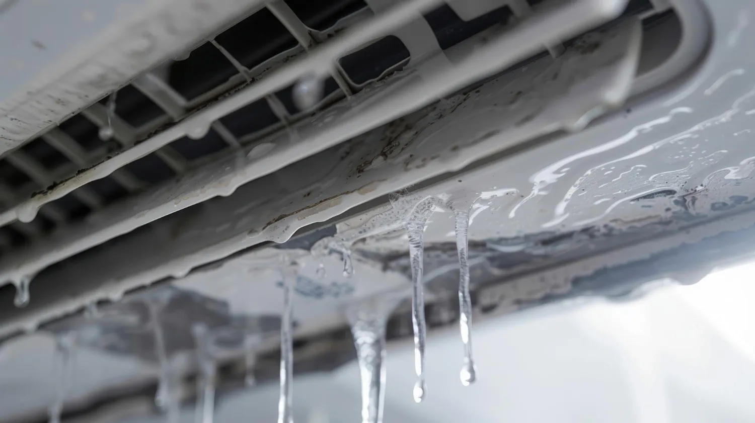 Common Causes Of Ductless Mini Split System Freezing In Catonsville