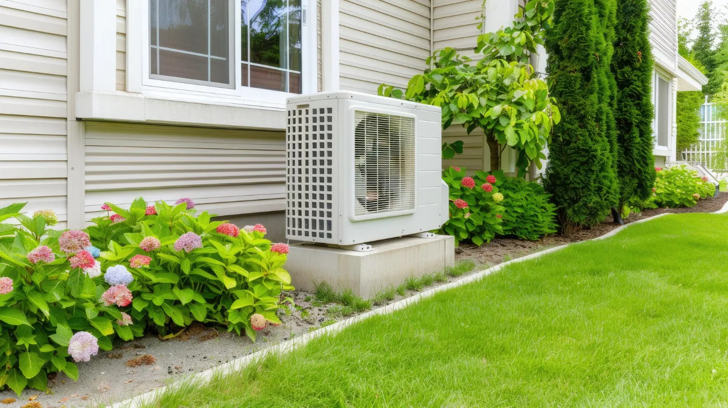 What Are the Best Heat Pump Settings for Spring Weather