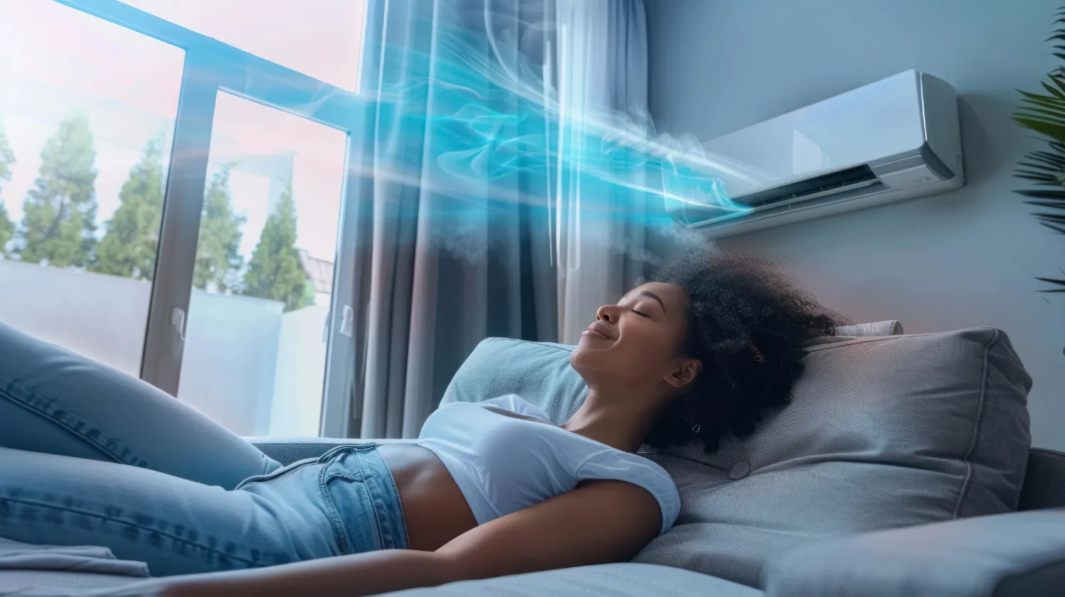 Can a Ductless Mini-Split System Heat and Cool My Entire Home