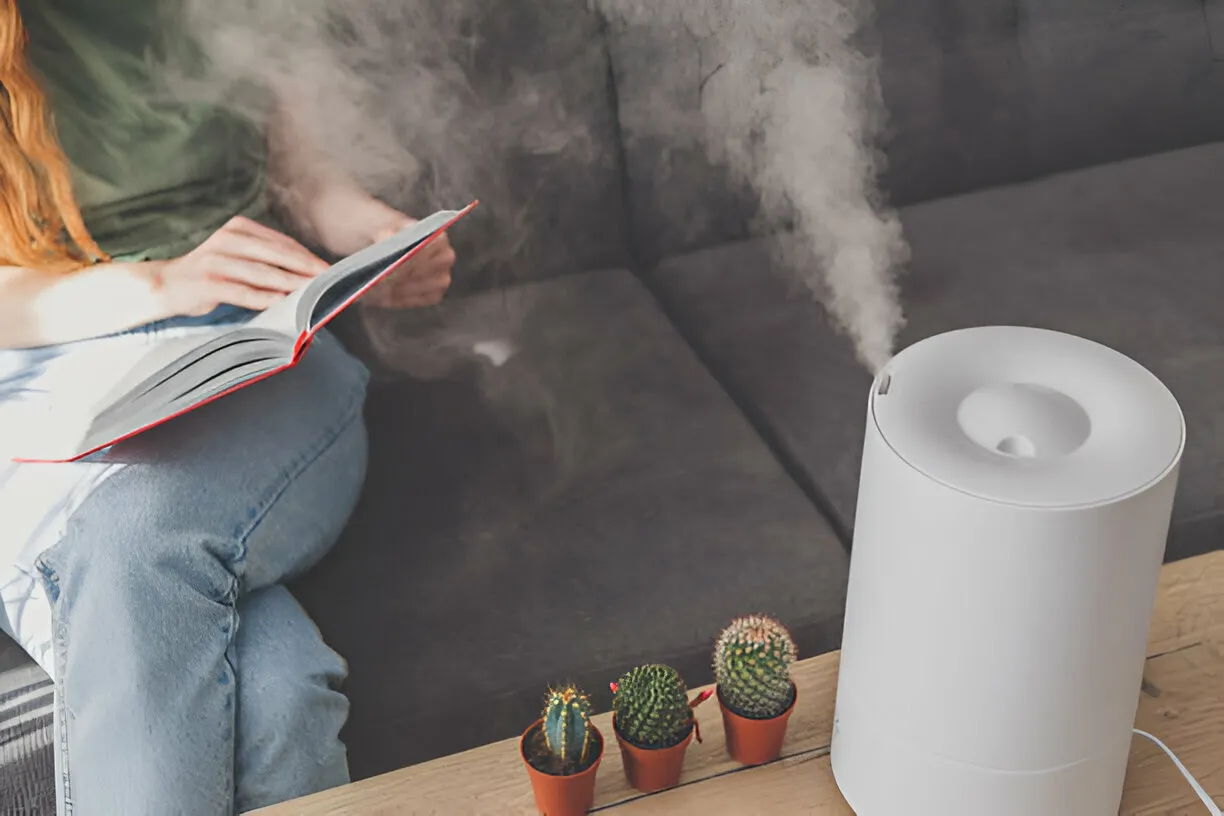 Whole House Humidifiers in Sykesville, MD