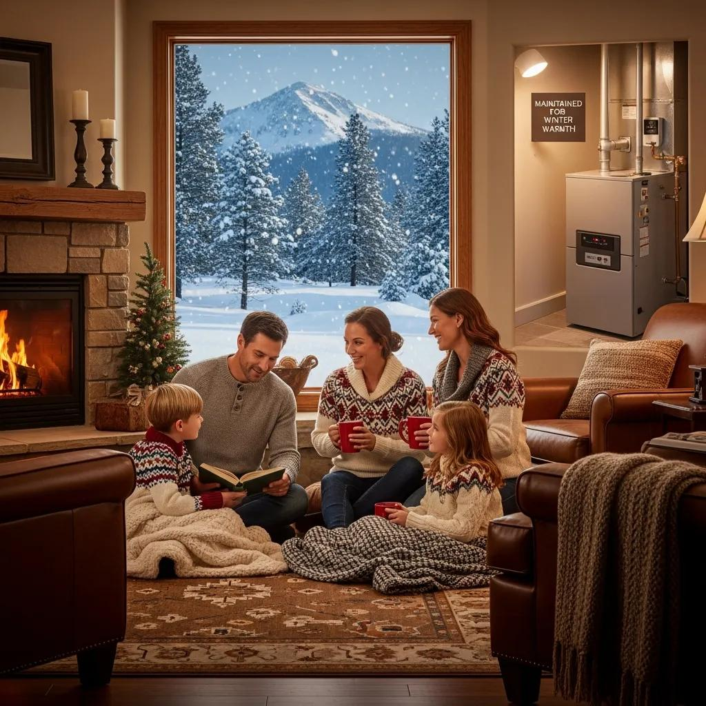 Prepare Your Heating System for Winter: Essential Checklist