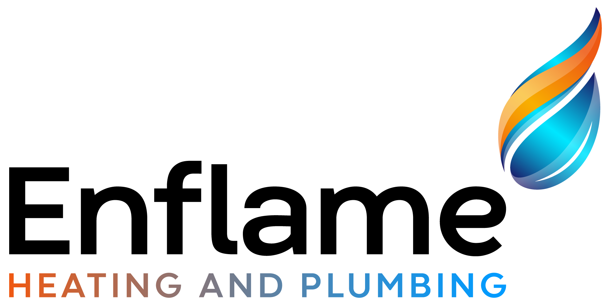 Enflame Heating and Plumbing logo