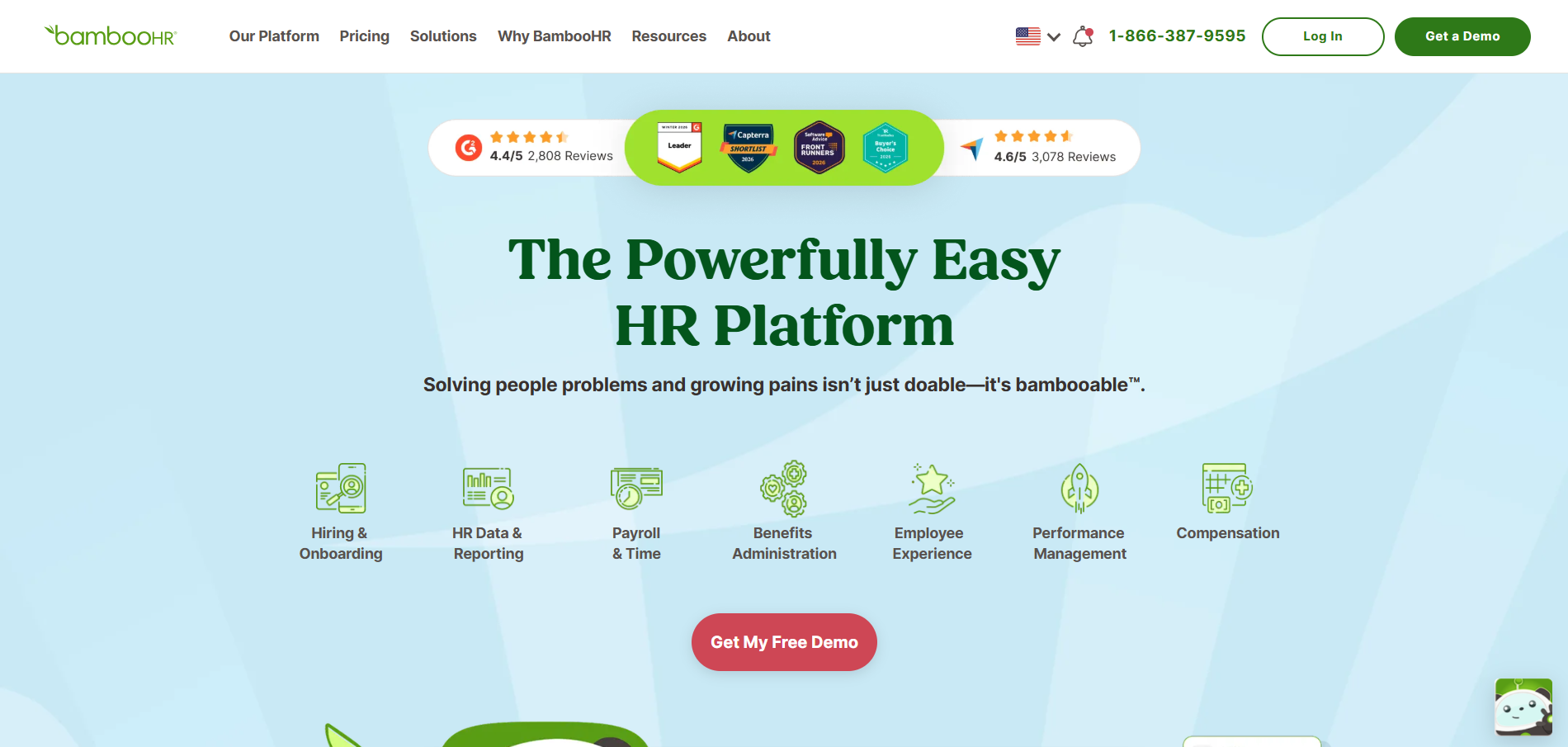 BambooHR