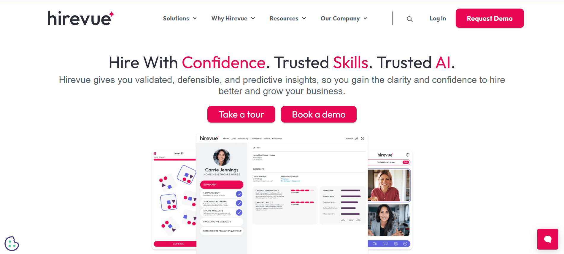 HireVue
