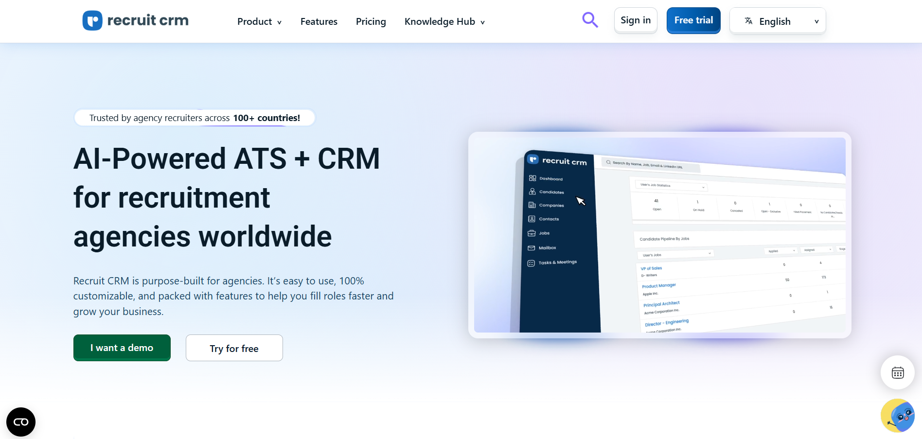 Recruit CRM
