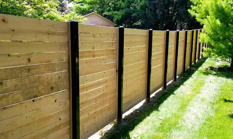 Residential Fencing