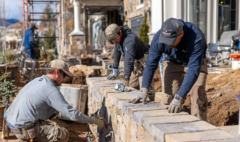 Hardscape Construction